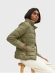 Куртка Tom Tailor ultra lightweight jacket XS Хакі 1031313-10905 - зображення 2