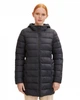 Длинная куртка Tom Tailor lightweight puffer coat M Черный 1031391-14482 - изображение 1