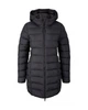 Длинная куртка Tom Tailor lightweight puffer coat M Черный 1031391-14482 - изображение 5