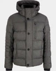Куртка Tom Tailor padded jacket XXL Темно-сірий 1032486-28007 - зображення 4