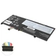 Аккумуляторная батарея для ноутбука Lenovo Yoga 530-14IKB (L17M4PB0) ( 108180 ) - изображение 1
