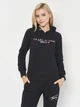 Худи женское Tommy Hilfiger 10954.1 M Черное - изображение 1