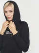 Худи женское Tommy Hilfiger 10954.1 M Черное - изображение 4