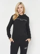 Худи женское Tommy Hilfiger 10955.1 M Черное - изображение 1