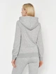 Худи женское Tommy Hilfiger 10955.2 L Серое - изображение 2