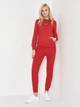 Худи женское Tommy Hilfiger 10956.2 L Красное - изображение 3