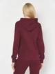 Толстовка Tommy Hilfiger 10957.3 S Бордовая - изображение 2