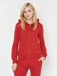 Толстовка Tommy Hilfiger 10958.4 M Красная - изображение 1