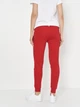 Спортивные штаны женские Tommy Hilfiger 10960.4 XL Красные - изображение 2
