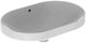 Раковина GEBERIT VariForm 60 500.729.01.2 белая - изображение 1