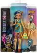 Кукла Монстер Хай Клео де Нил с питомцем Monster High School is Back Cleo De Nile With Pet ​2022 Mattel (HHK54) - изображение 5