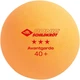 Мячи для настольного тенниса Donic Advantgarde 3 звезды 40+ (6 шт.) White+orange (608533) - изображение 3