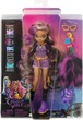 Кукла Монстер Хай Клодин Вульф с питомцем Monster High School is Back Clawdeen Wolf With Pet ​2022 Mattel (HHK52) - изображение 6