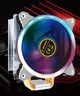 Кулер Gembird TDP 150 Вт (CPU-HURACAN-ARGB-X130) - изображение 7