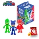 Герої в масках PJ Mask Sweetbox Світбокс Кідсбокс kids box мармелад у коробці з іграшкою - зображення 2