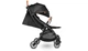 Прогулочная коляска Lionelo JULIE ONE BLACK - изображение 3