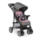 Прогулянкова коляска Lionelo EMMA PLUS PINK SCANDI - зображення 11