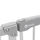 Захисний бортик Lionelo TRUUS SLIM GREY - зображення 3
