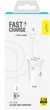 Автомобильное зарядное устройство Piko CC-312 2xUSB 15W 3.1A с кабелем USB-A to Type-C Белое (1283126538803) - изображение 2