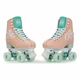 Ролики Rio Roller Script peach-green (Персиково-зелёный, 40.5) - изображение 4