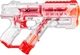 Szybkostrzelny pistolet Zuru X-Shot Chaos Faze Respawn z 12 nabojami (193052034991) - obraz 1