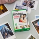 Фотобумага для камеры Fujifilm Instax Mini 12 13 11 Color film 10 листов (1 картридж) для 12, 11, LiPlay, Evo, Link2, 41, 90, 9 коробочная - изображение 2