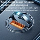 Автомобильное ЗУ Wekome Mini Car Charger With Hook 20W A+C (WP-C38) - изображение 2