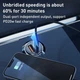 Автомобильное ЗУ Wekome Mini Car Charger With Hook 20W A+C (WP-C38) - изображение 4