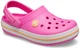 Детские сабо Crocs Kids' Crocband™ Clog 26 ярко-розовый/оранжевый 204537 - изображение 2