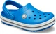 Детские сабо Crocs Kids' Crocband™ Clog 24 ярко-синий/серый 204537 - зображення 5