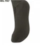 Шкарпетки трекінгові тактичні високі Mil-Tec CoolMax Olive Drab High (21108) SP 43-46 13013001 - зображення 4