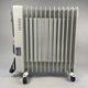 Масляный обогреватель NIKURA НY-C3F-13 2900W 13 секций, с конвекцией воздуха, белый - изображение 6