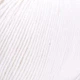 Турецкая пряжа для вязания YarnArt Jeans (Джинс) полухлопок 01 белоснежный - изображение 2