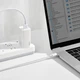 Кабель Baseus Superior Series USB to Type-C 66W 1m White (CATYS-02) - изображение 7