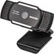 Веб-камера Maxxter WC-FHD-AF-01 Black - изображение 1
