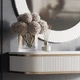 Трюмо в спальню Fenster Либерия Белый - изображение 2