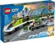 Lego City Пасажирський поїзд-експрес 60337 - зображення 1
