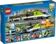 Lego City Пасажирський поїзд-експрес 60337 - зображення 2