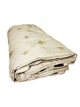 Ковдра Зимова відкрита жаккардова в мікрофібрі, Vital Textile Двоспальна 180х220см BS-2-45782 - зображення 3