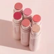 Стік рум'яна + хайлайтер Wander Beauty On-the-Glow Blush & Illuminator Bare/Nude Glow 5.5 - зображення 9