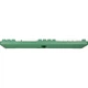 Клавиатура Akko 3087 Matcha Red Bean Cherry MX Brown Green (A3087_MA_CBR) - изображение 6