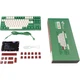 Клавиатура Akko 3087 Matcha Red Bean Cherry MX Brown Green (A3087_MA_CBR) - изображение 11