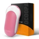Павербанк грелка для рук на 10000 mAh Ocoopa Powerbank Heater H01 розовый - изображение 1