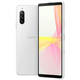 Мобільний телефон Sony Xperia 10 III 6/128GB White - изображение 1