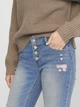 Джинси Skinny жіночі Old Navy 416445 XS (2) Сині (KAY2000001361870) - зображення 4