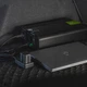 Автомобільний інвертор Green Cell INV10 12V/230V 2000W/4000W Модифікований синус - зображення 4