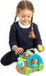Весела електронна вантажівка Chicco Turbo Ball Rolling Truck (8058664145034) - зображення 13