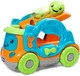 Весела електронна вантажівка Chicco Turbo Ball Rolling Truck (8058664145034) - зображення 9