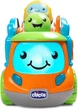 Весела електронна вантажівка Chicco Turbo Ball Rolling Truck (8058664145034) - зображення 7