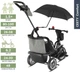 Трехколесный велосипед Puky CEETY Comfort 2442 Черный - изображение 2
